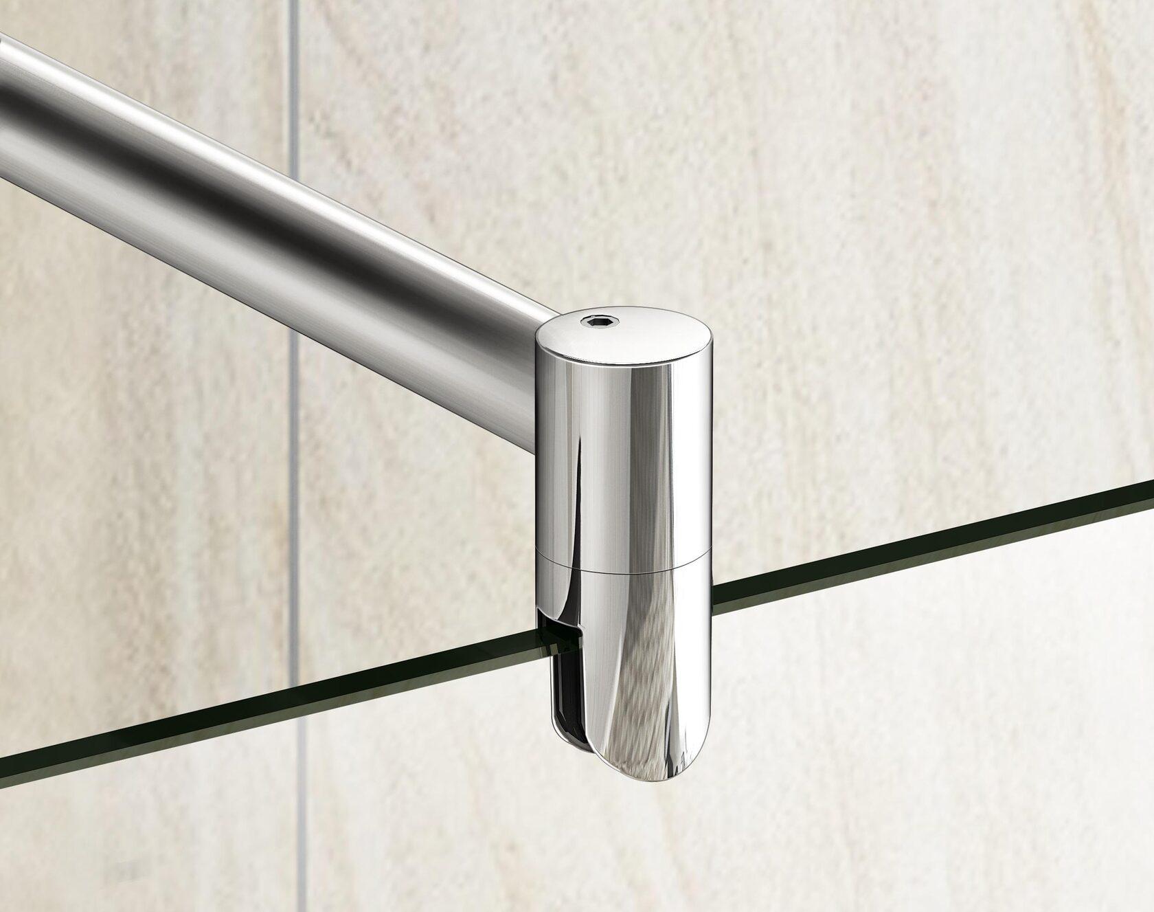 Опорный профиль Q (круглый регулируемый) WeltWasser WW400 SBR 70-120 C 10000001869