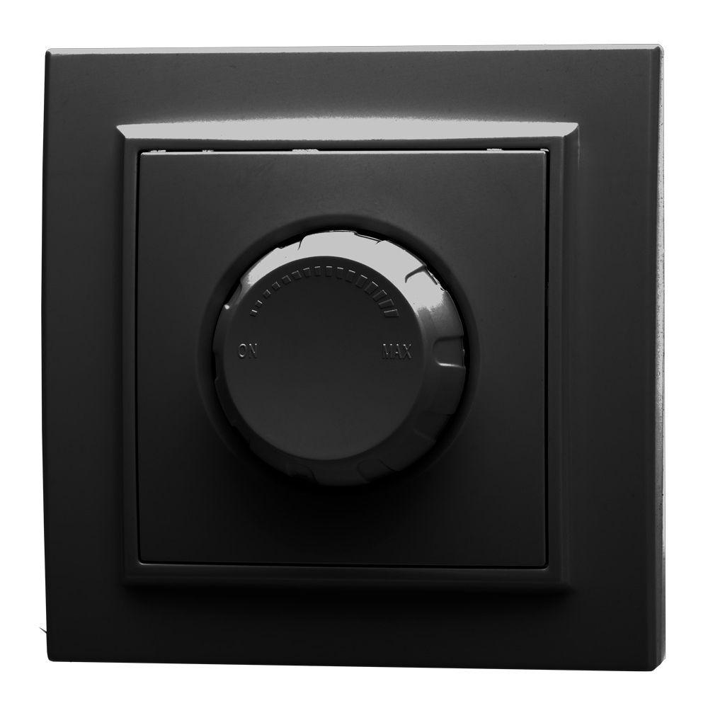 Выключатель диммирующий Stekker Эрна PSW10-9006-03 39474