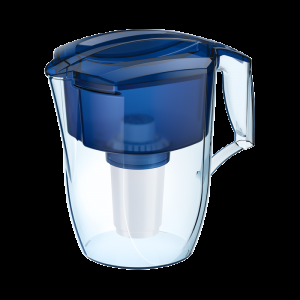 Фильтр-кувшин модель Аквафор Гарри (синий)
