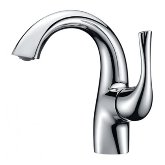 Смеситель для раковины (умывальника) Kaiser Comba 48011 хром