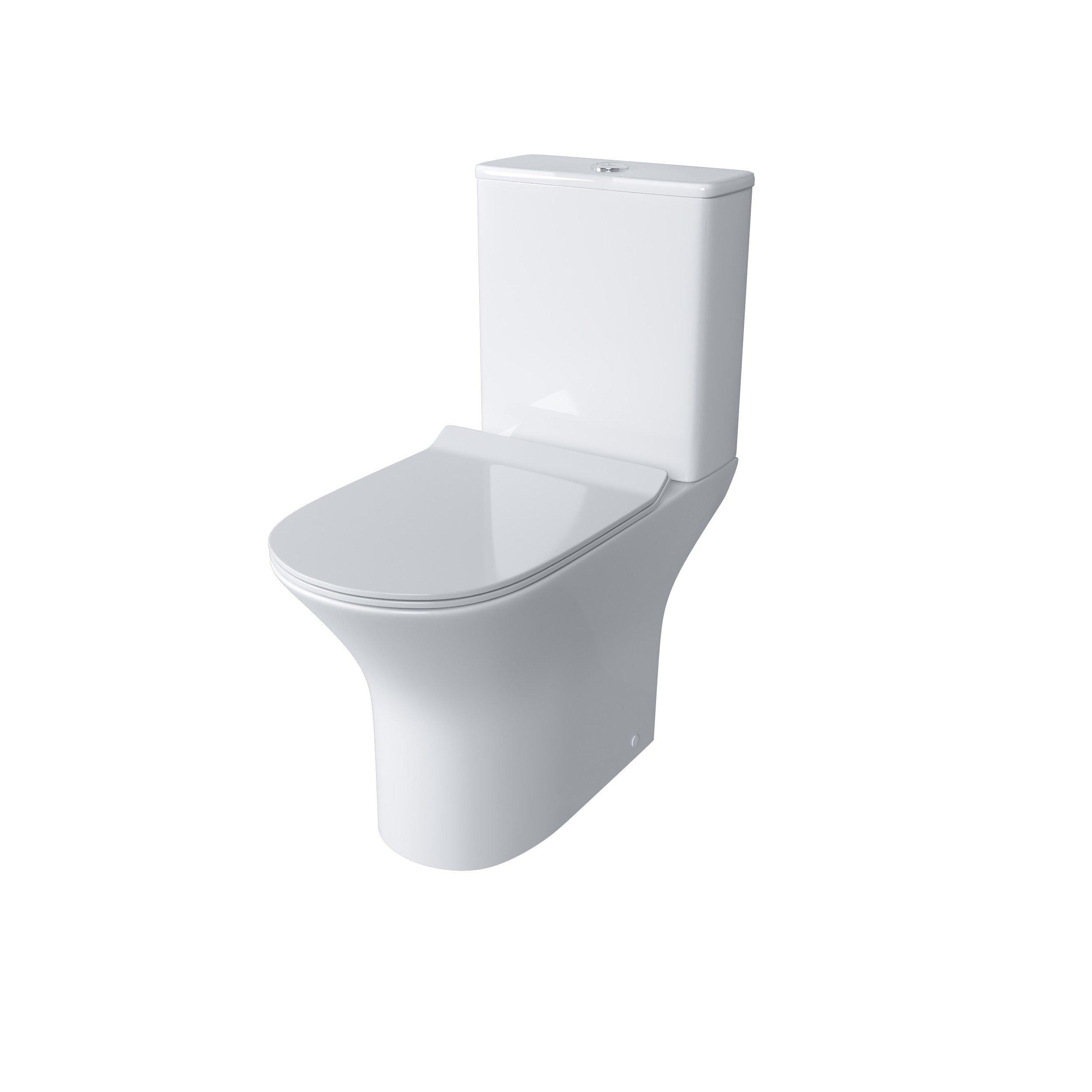 Унитаз Grossman Classic GR-4465S