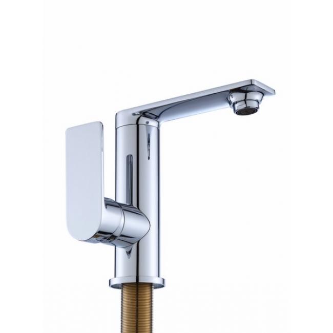 Смеситель для раковины Viko V-7713 хром