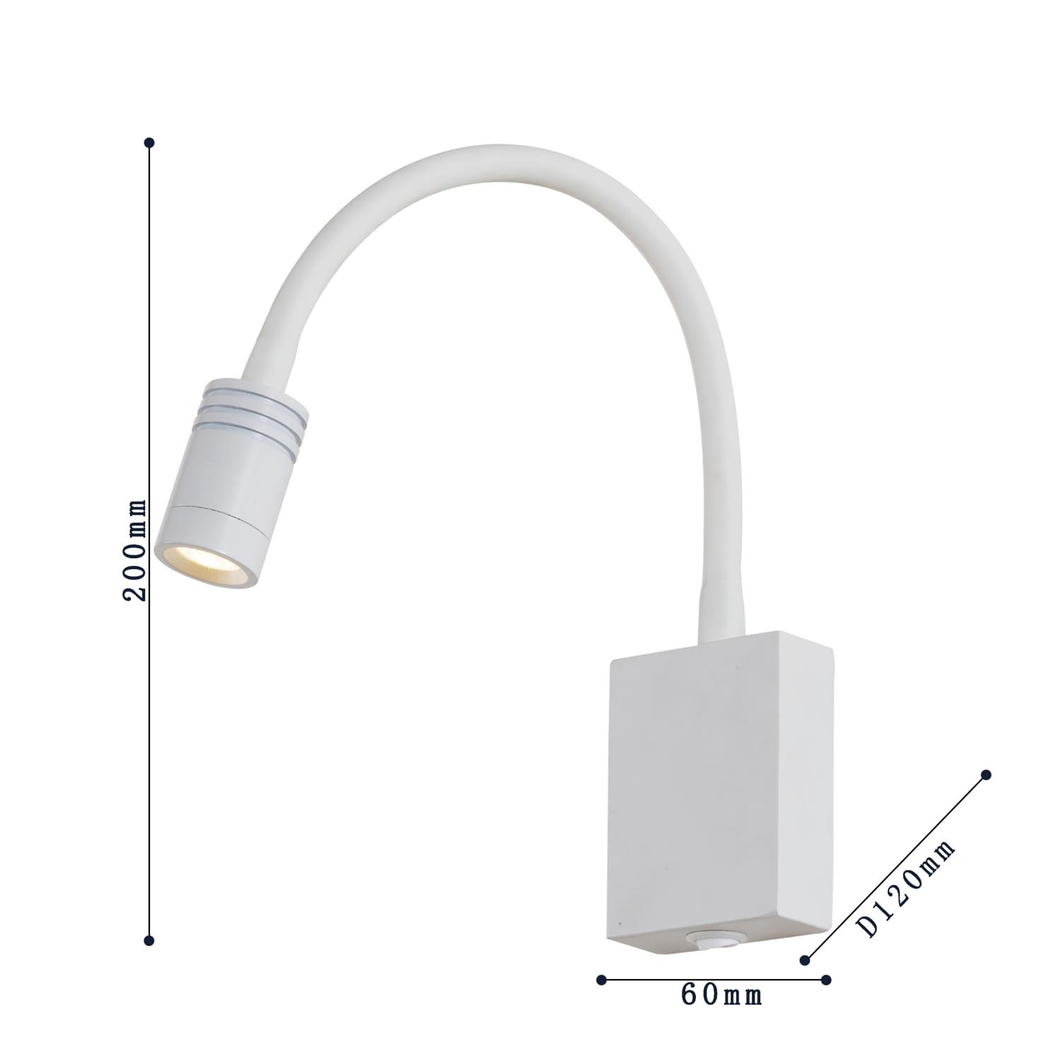 Настенный светильник Favourite Murum 1958-1W