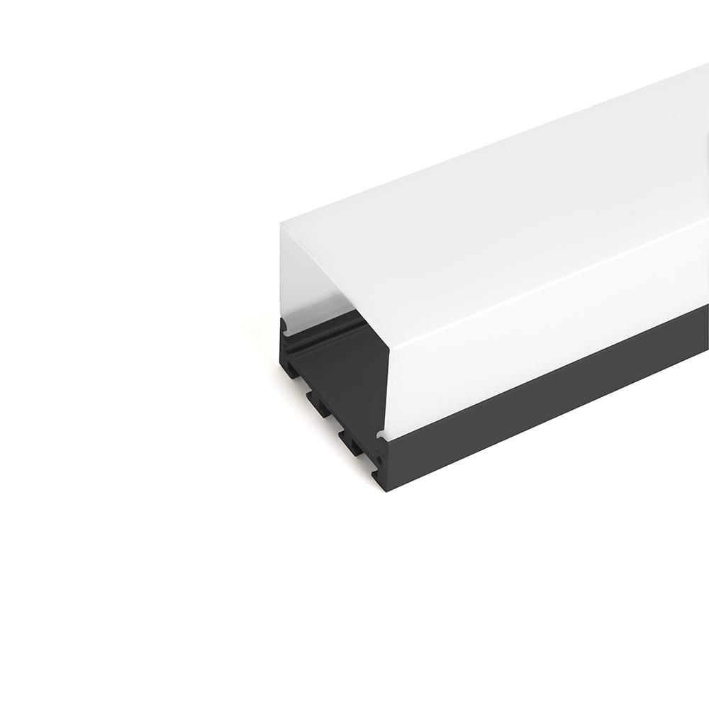 Профиль накладной для светодиодной ленты Feron CAB268 48149