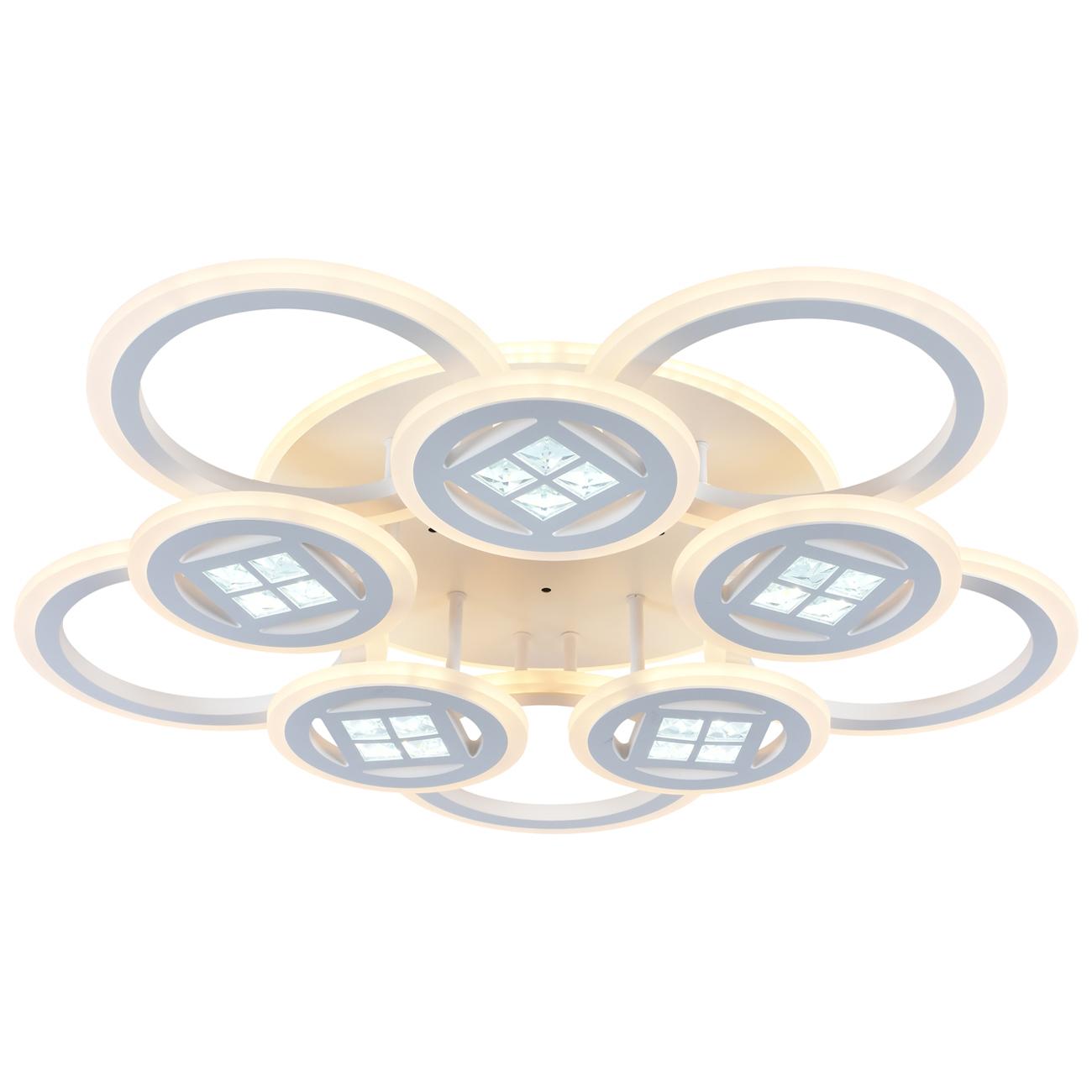 Потолочный светильник Escada Cassiopeia 10205/10LED BL