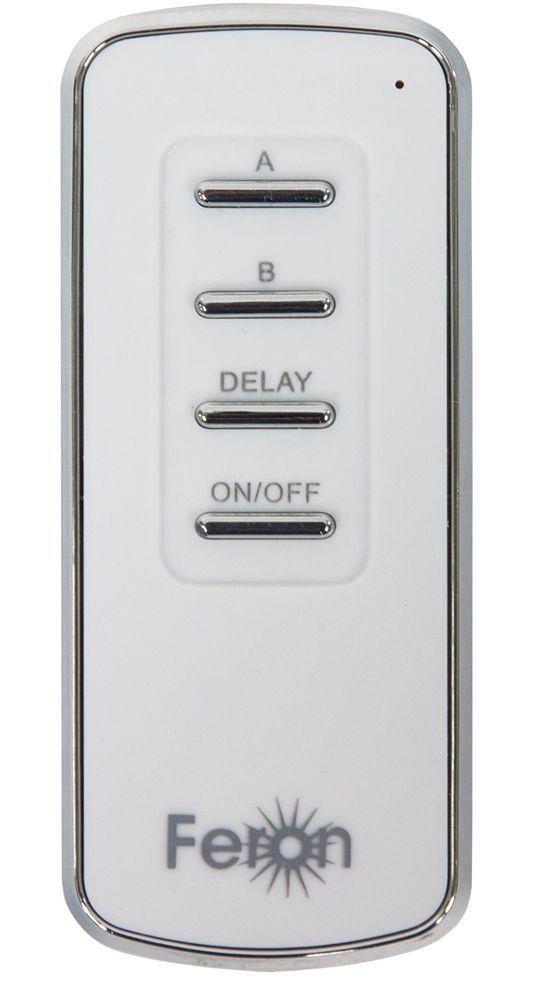 Дистанционный выключатель для светильников Feron TM72 23262