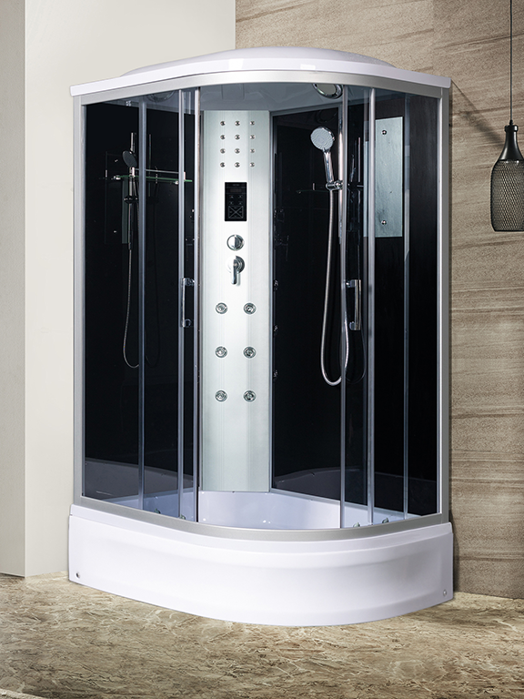 Душевая кабина River Dunay 120/80/24 TH L 10000002109