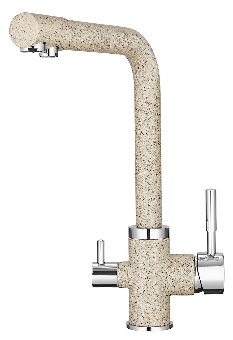 Смеситель для кухни (мойки) Granula 2015 классик