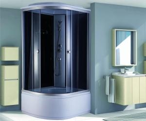 Душевая кабина Niagara Classic 25101434L 120х80 высокий поддон (4 места)