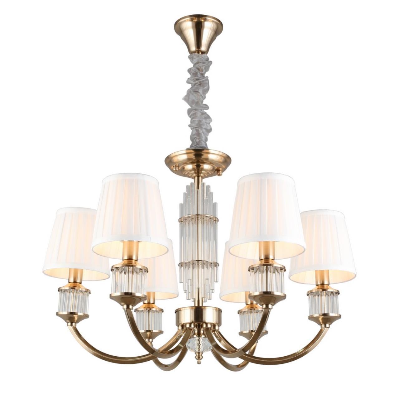 Люстра подвесная Aployt Zhaklin APL.744.03.06