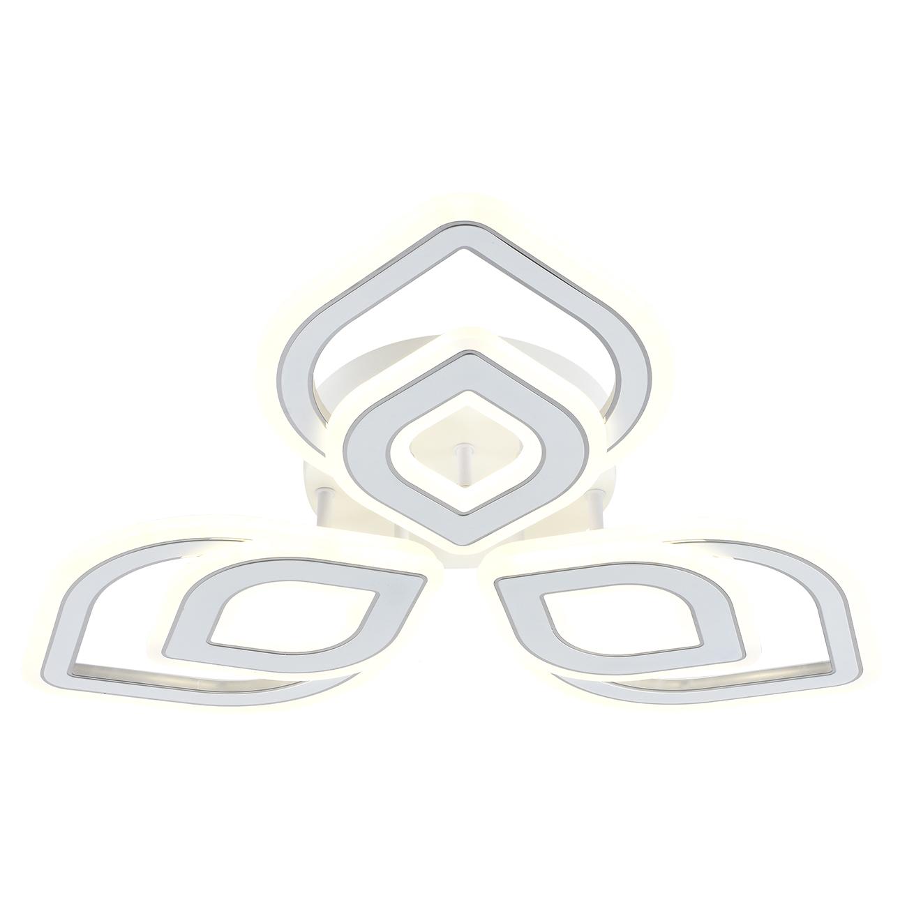 Потолочный светильник Escada Kaffa 10262/3LED