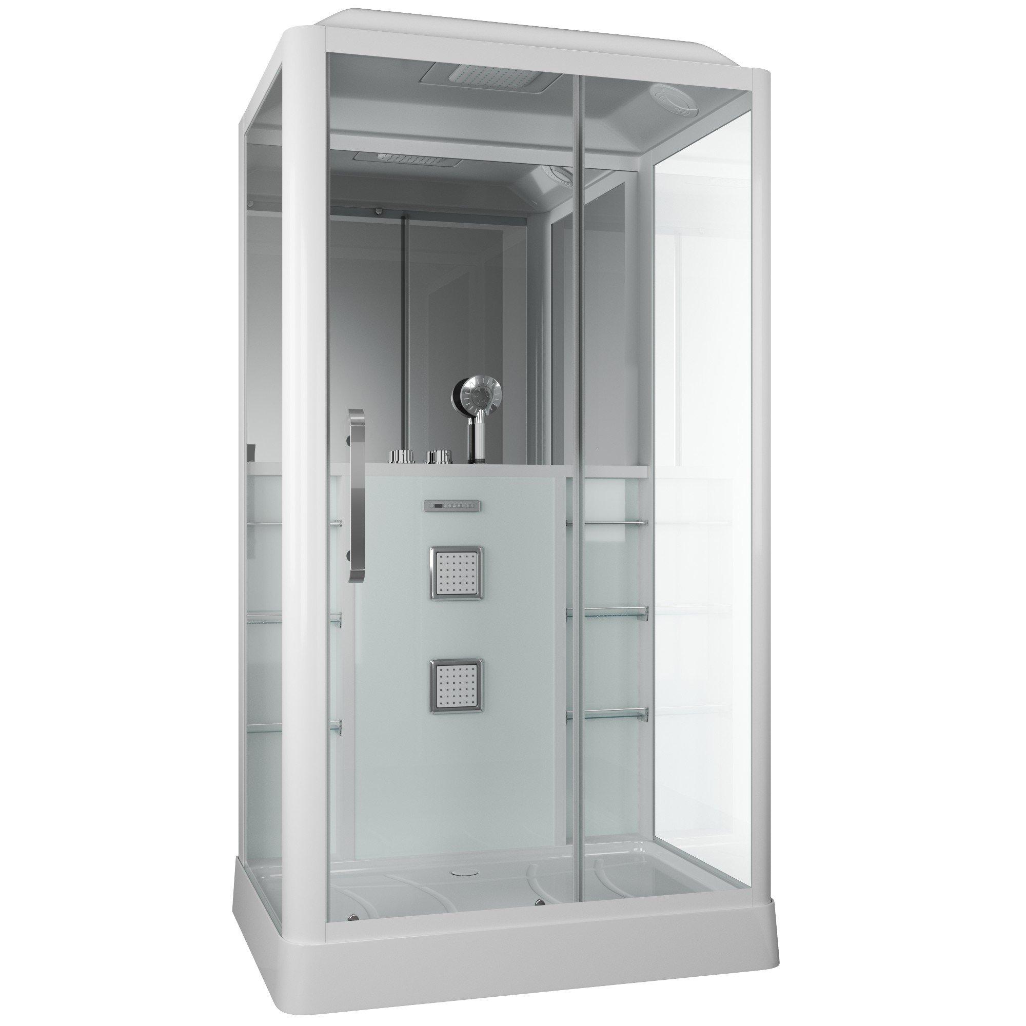 Душевая кабина Grossman GR127L 90x120