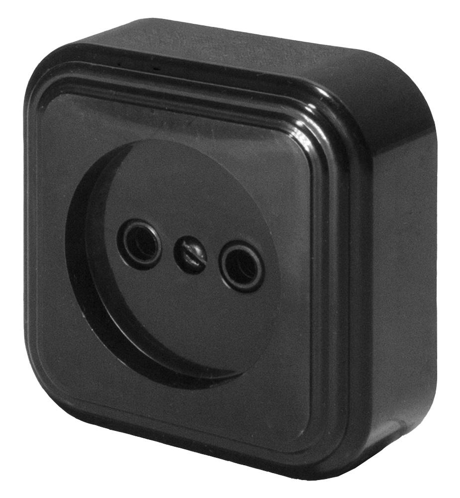 Розетка Stekker Брест PST16-20-20 39688