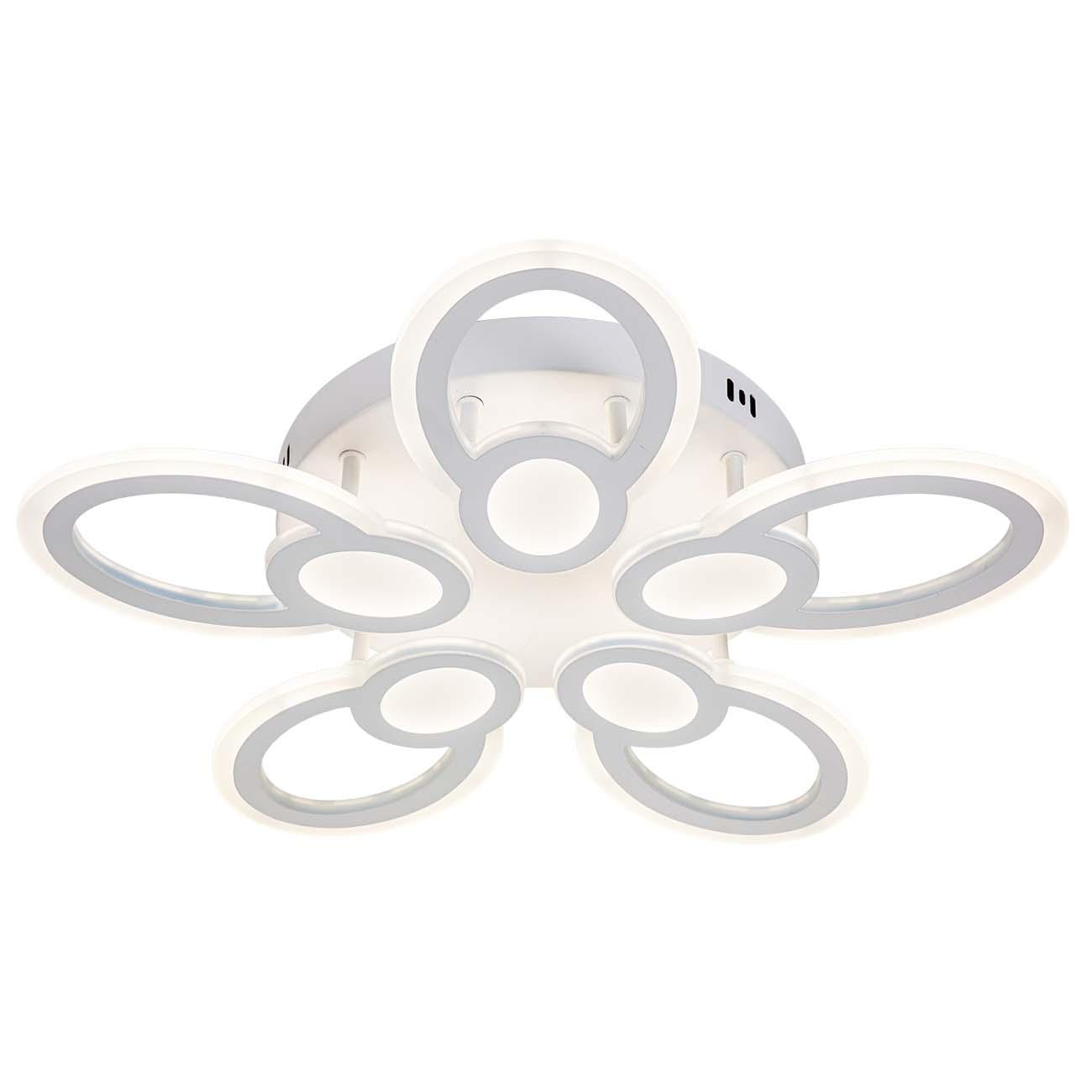 Потолочный светильник Escada Alruba 10269/10LED