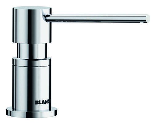  Дозатор для жидкого мыла Blanco Lato хром 525808