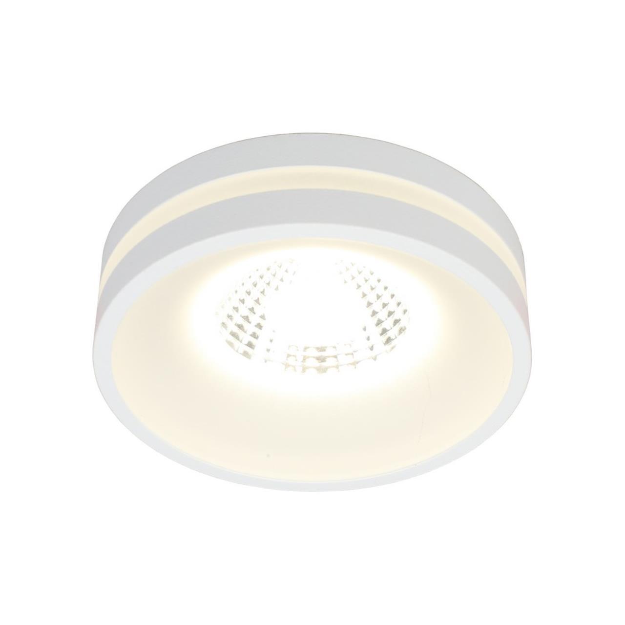 Светильник встраиваемый-накладной Omnilux Napoli OML-102709-06