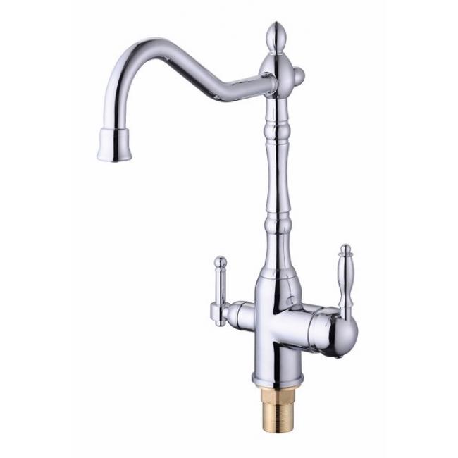 Смеситель для кухни Viko V-5304 хром