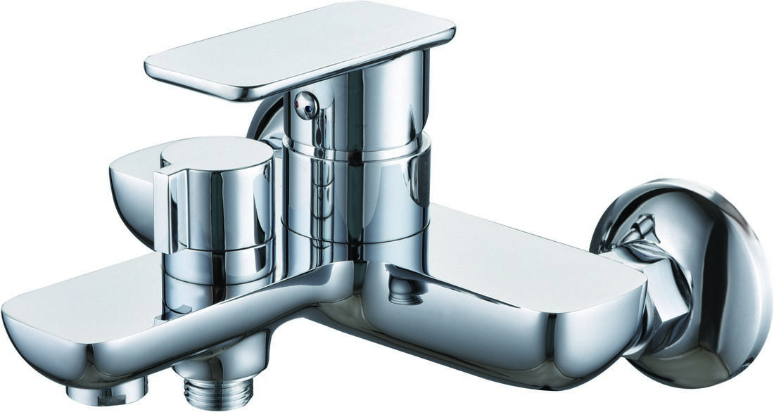 Смеситель одноручный для ванны Rush Bruny BR4335-44