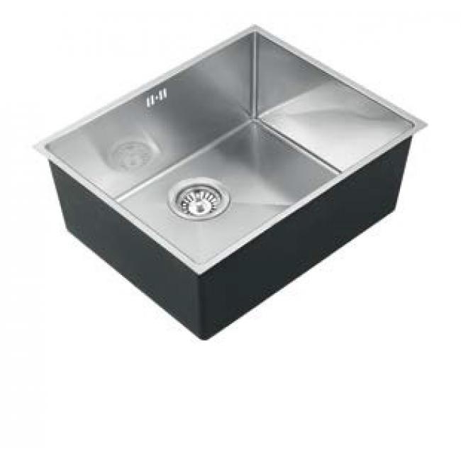 Кухонная мойка нержавеющая сталь Kaiser 53 см KSM-5343 сталь