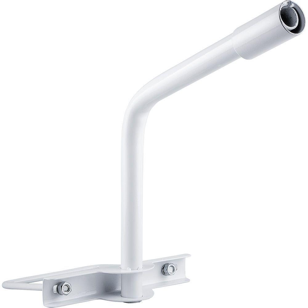 Кронштейн на опору с 1 хомутом Feron ДС-2 32877