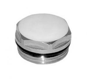 Заглушка для радиатора 3/4