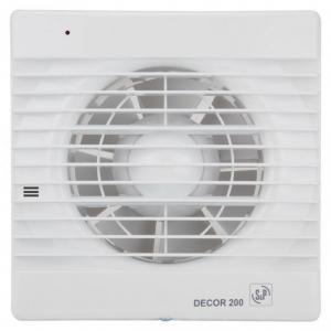 Вентилятор Soler & Palau Decor 200C белый