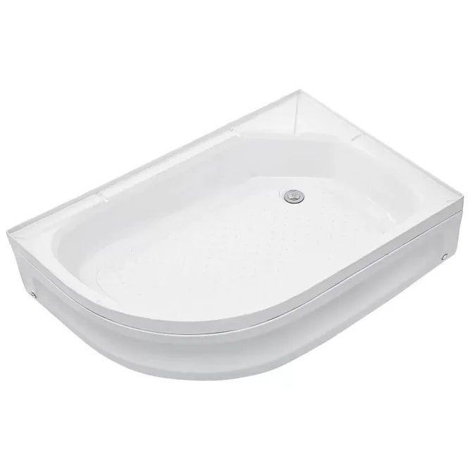 Душевой поддон WEMOR (River) 110/80/24 R ассимметрия 10000000290