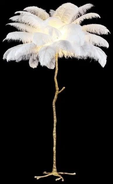 Торшер с 1 плафоном Wertmark Tabita WE755.01.505