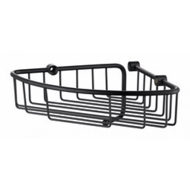 Полка настенная угловая Kaiser KH-5012 Black