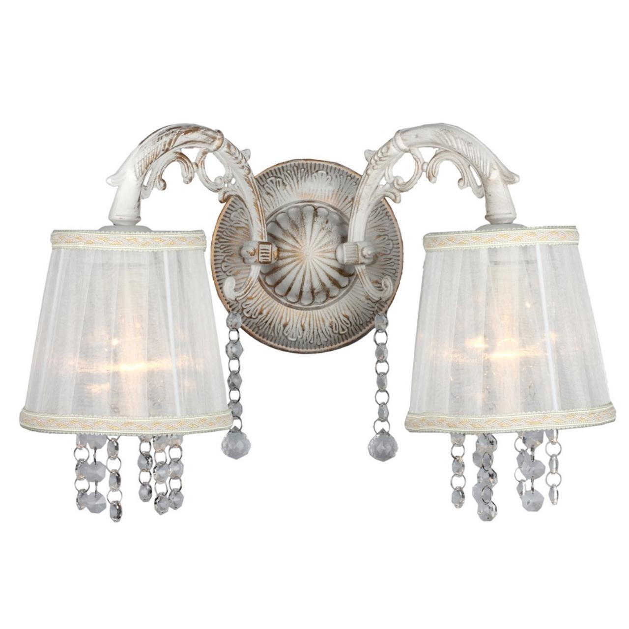 Светильник настенный (бра) Omnilux Bologna OML-30001-02