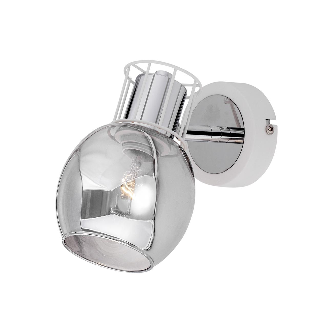 Настенный светильник Escada Phantom 1137/1A Chrome