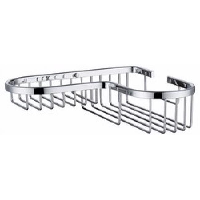 Полка настенная угловая Kaiser KH-5030 Chrome