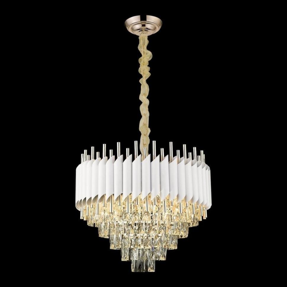 Люстра подвесная Wertmark Cartuccia WE138.12.003