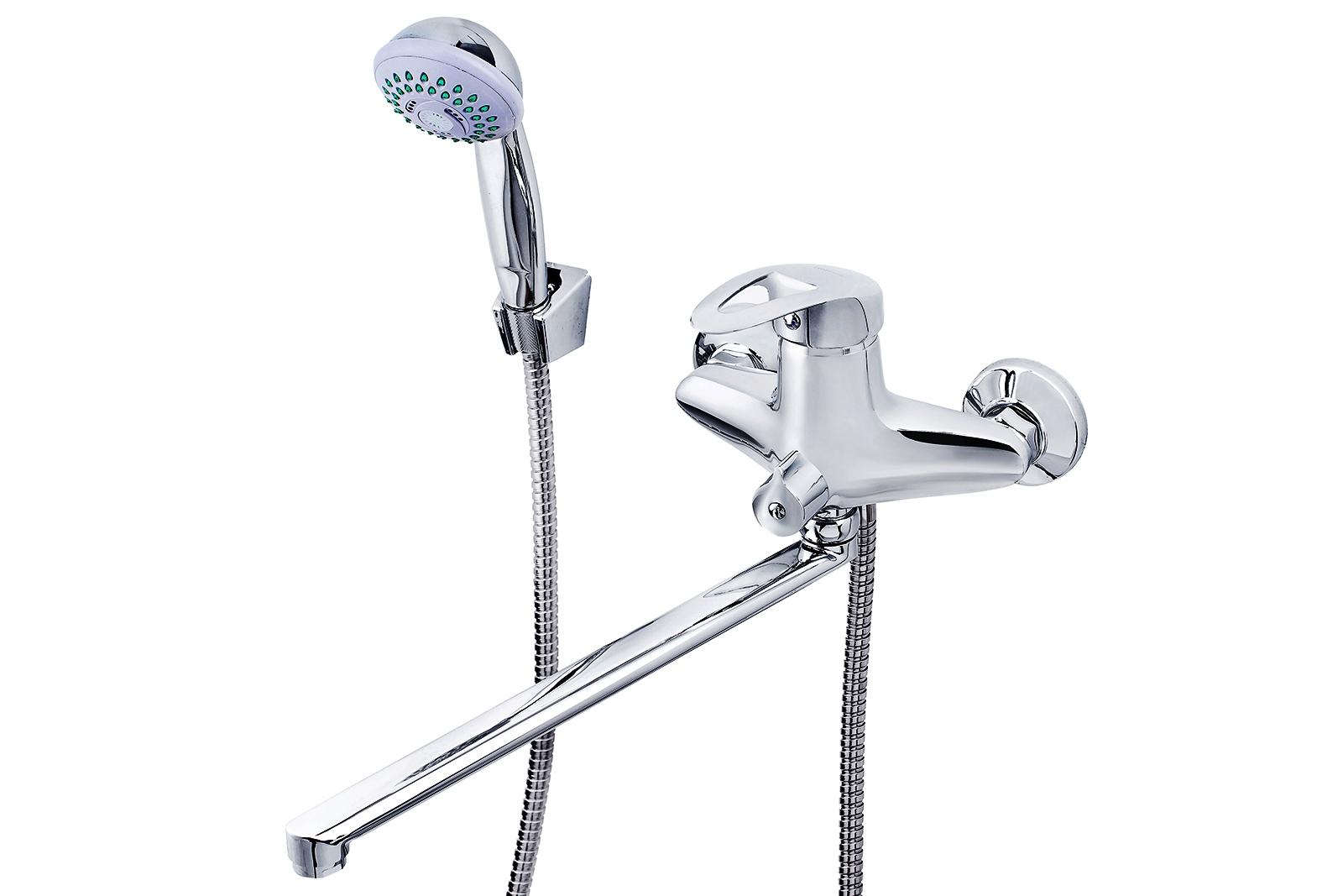 Смеситель для ванны с душем Tsarsberg TSB-950-1177