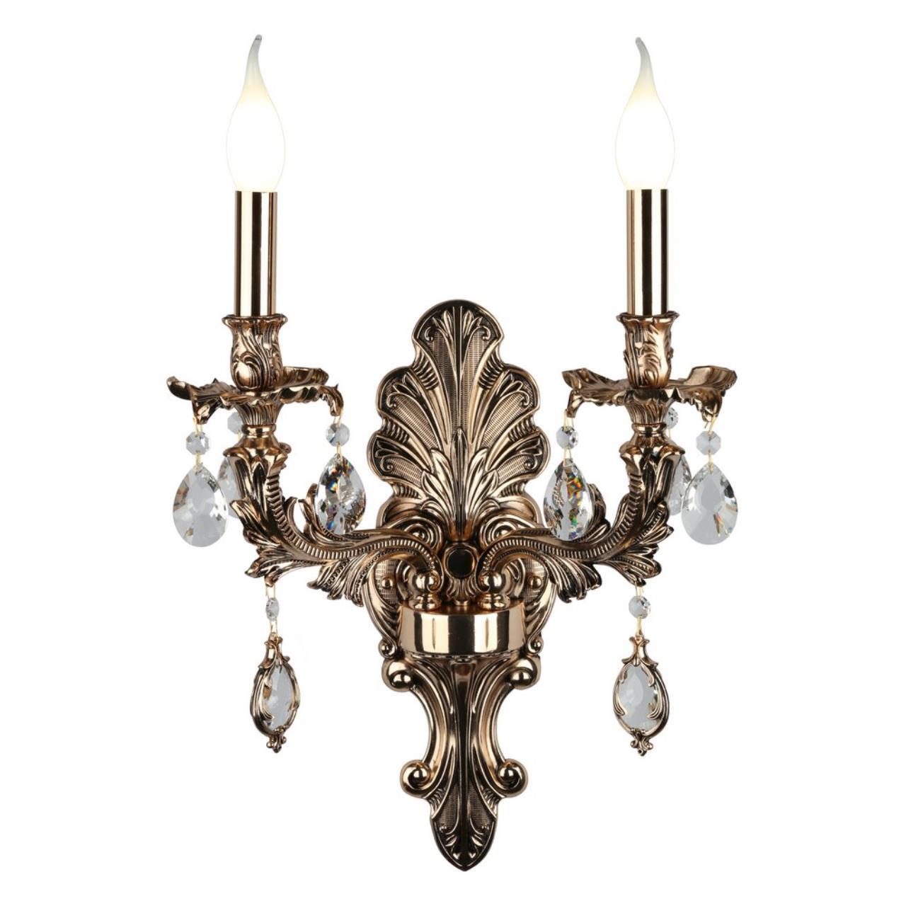 Светильник настенный (бра) Omnilux Nureci OML-74901-02