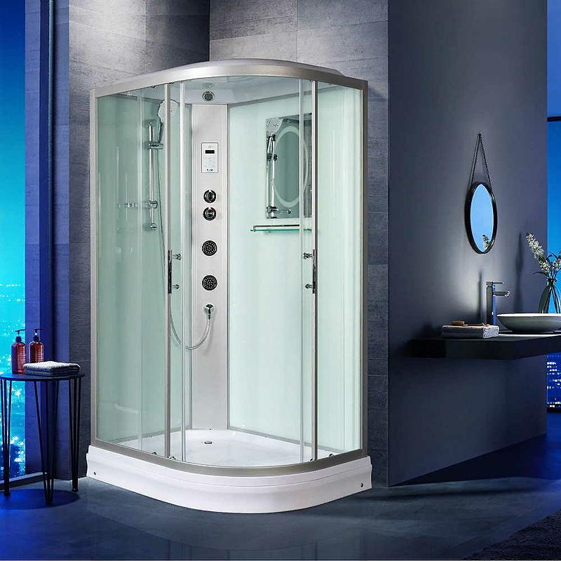 Душевая кабина WeltWasser WW500 Werra 1204 L 120x90 10000006431