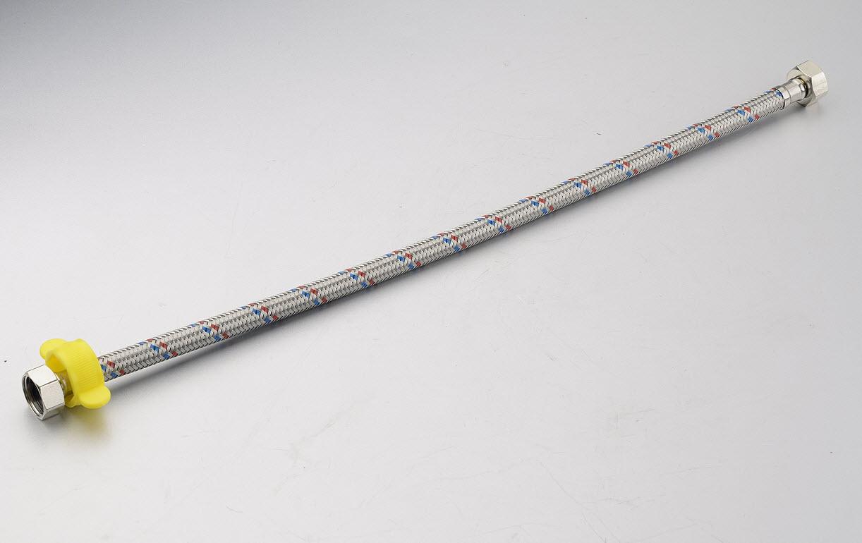 Подводка гибкая ПСМ-Профсан для воды 300 см гайка PS-FF300