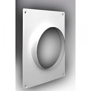 Площадка торцевая D150 пластик (150ПТП)