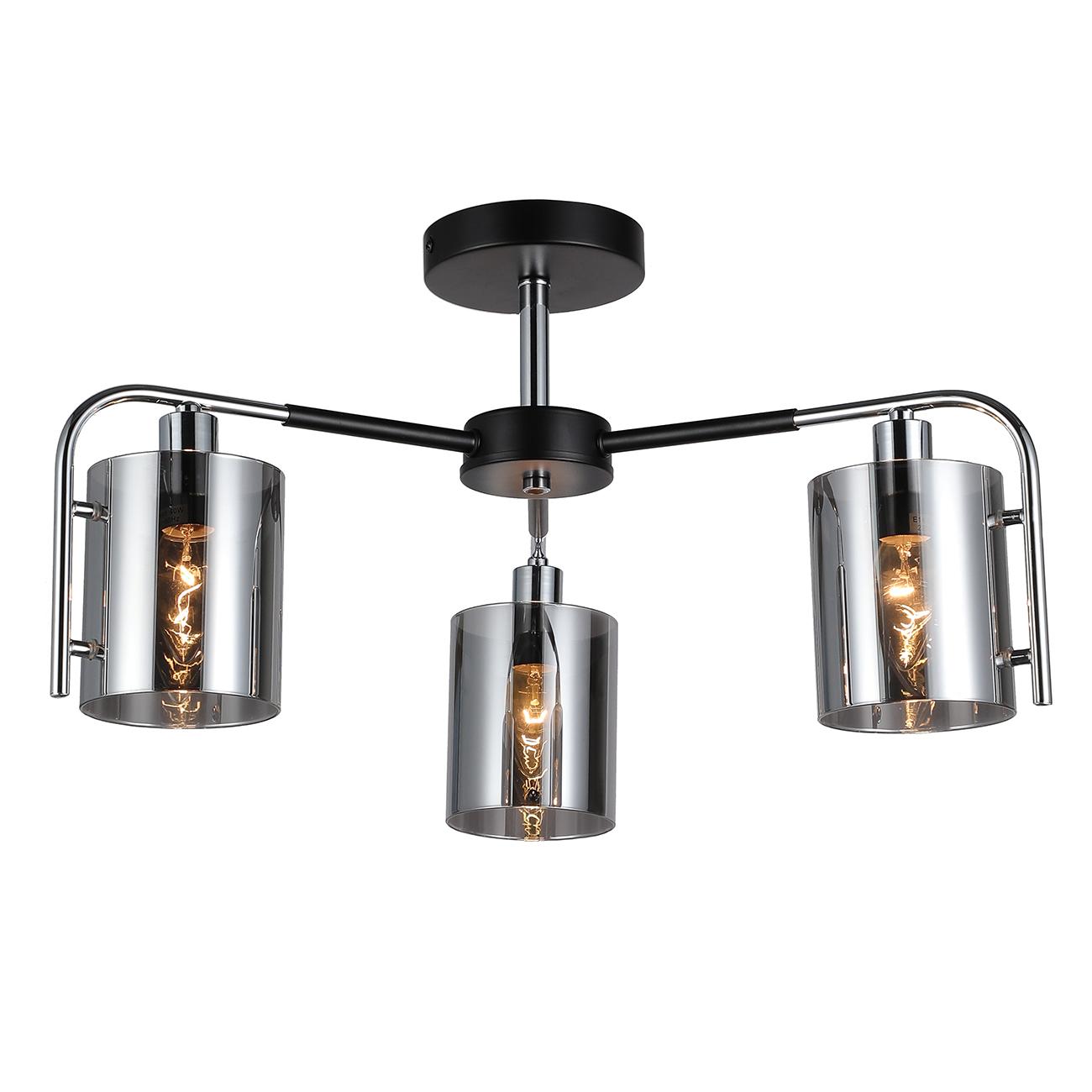 Светильник на штанге Escada Elegant 671/3P Chrome