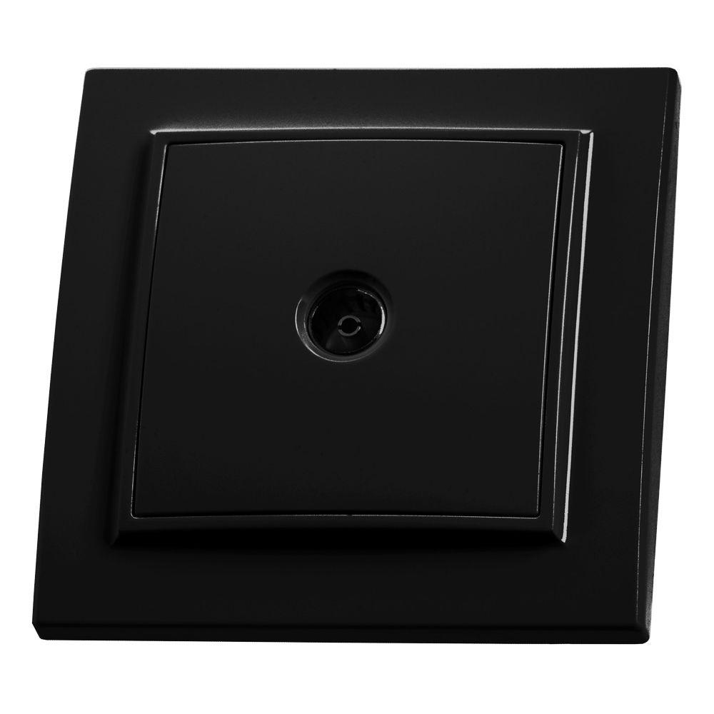 Розетка Stekker Эрна PST00-9008-03 39476