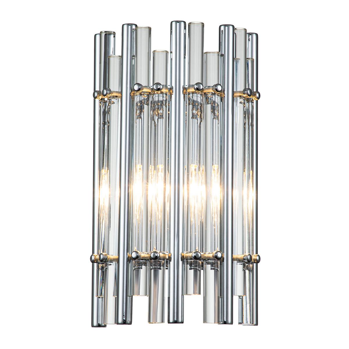 Настенный светильник Indigo Violino V000310 12025/1W Chrome