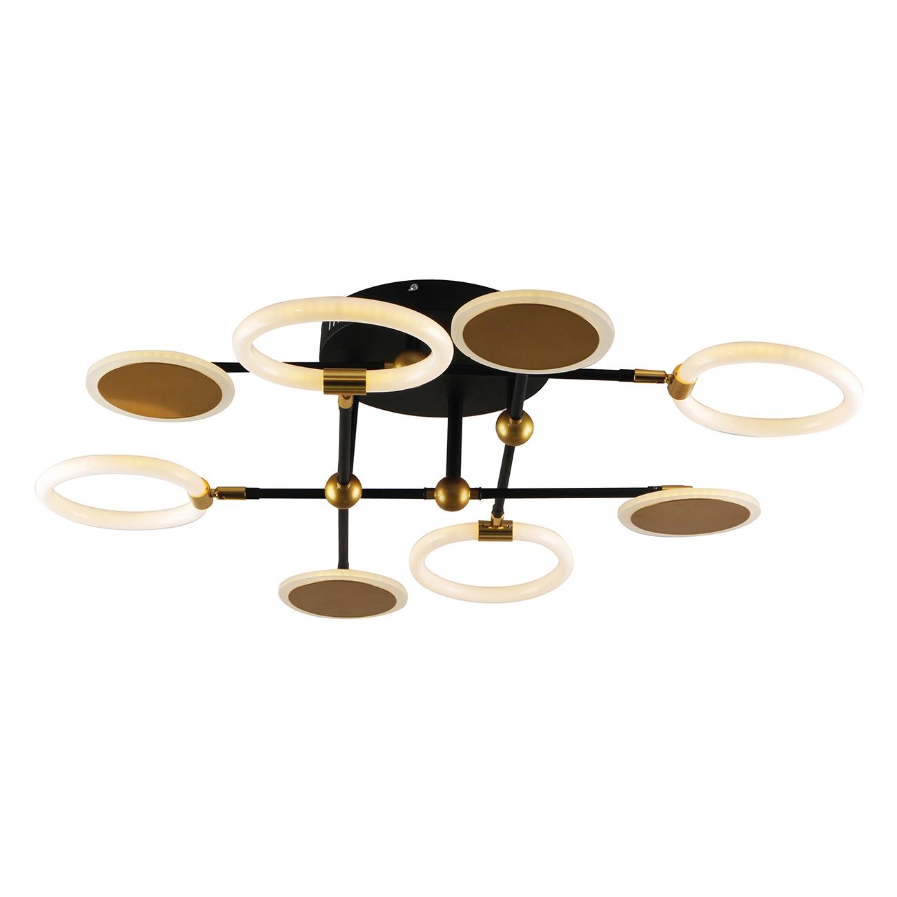 Потолочный светильник Escada Cassiopeia 10247/8LED