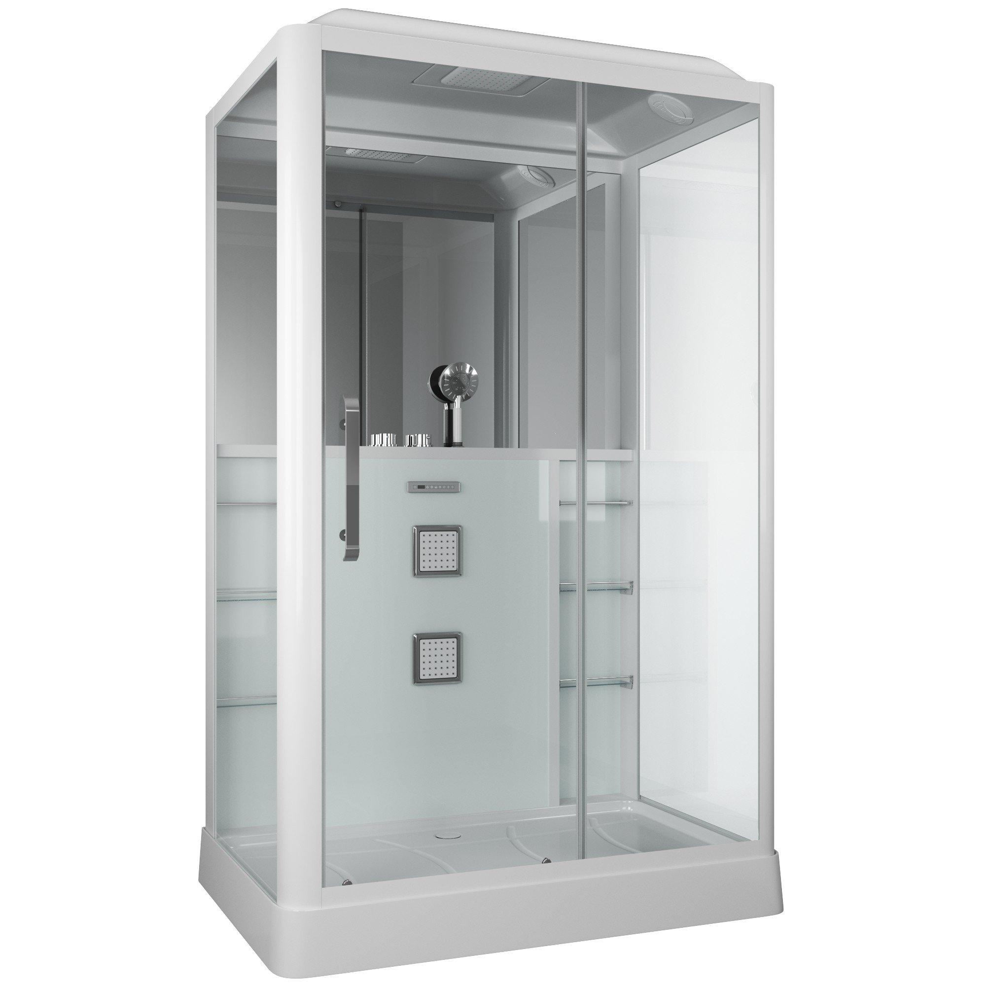 Душевая кабина Grossman GR128L 90x135