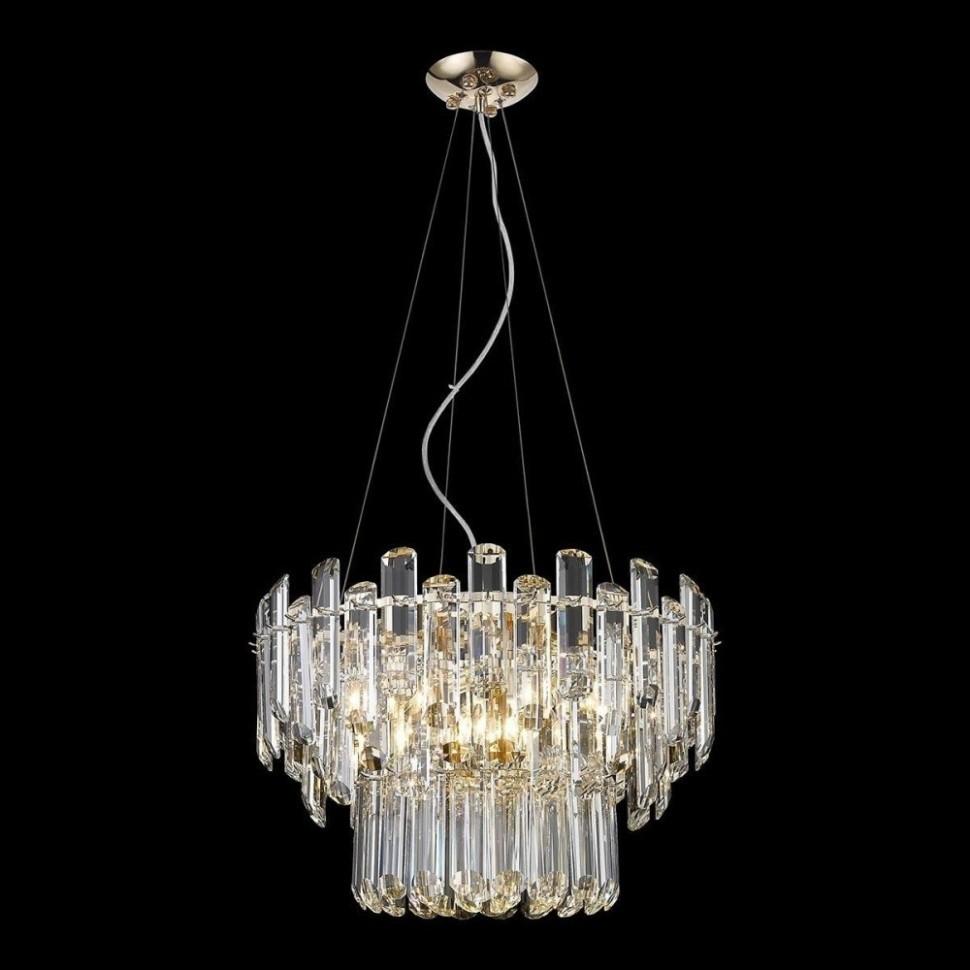 Люстра подвесная Wertmark Lazzara WE107.09.303