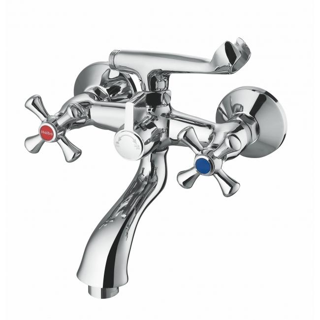 Смеситель для ванны Viko V-1512 хром