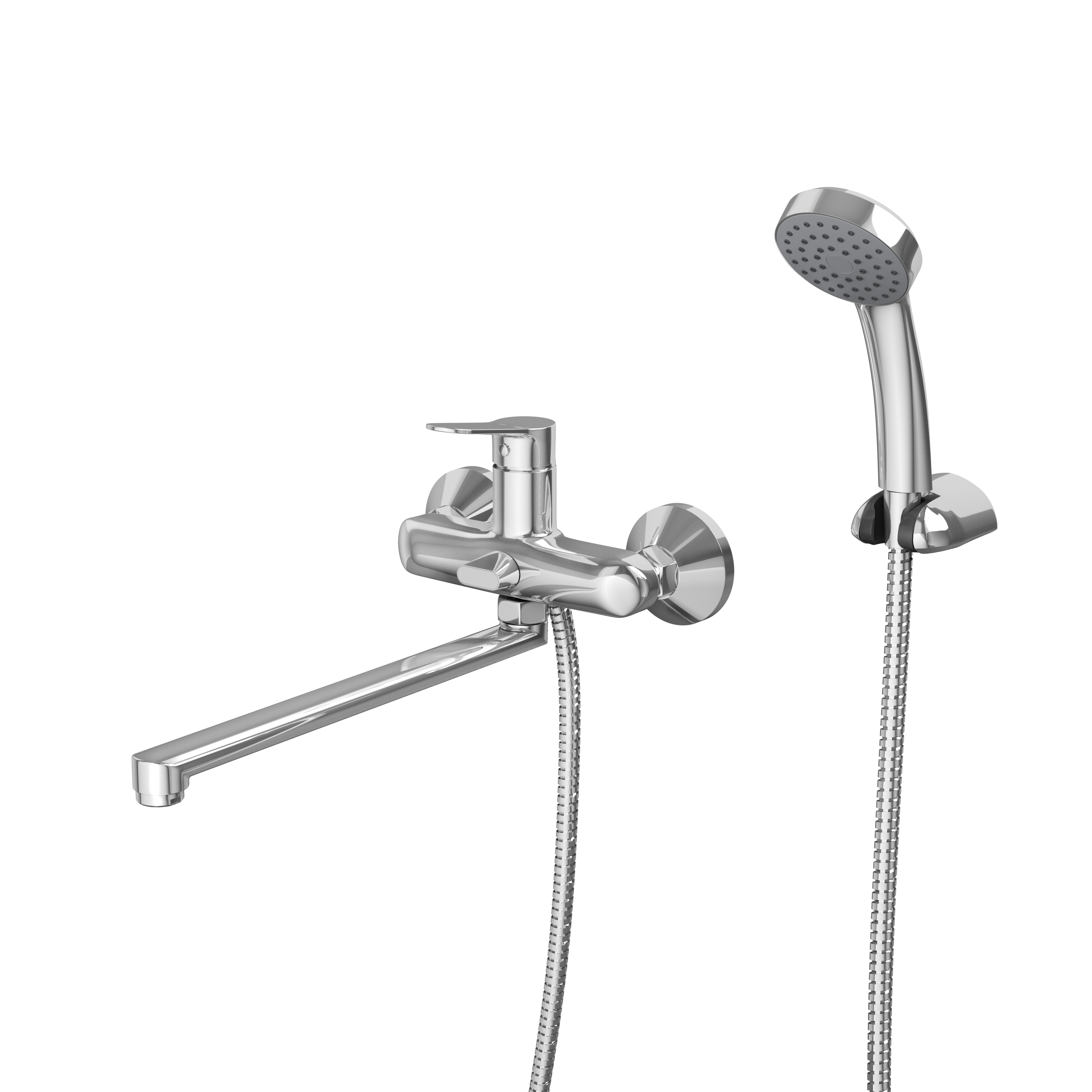 Смеситель для ванны Rush Crete CR3535-51