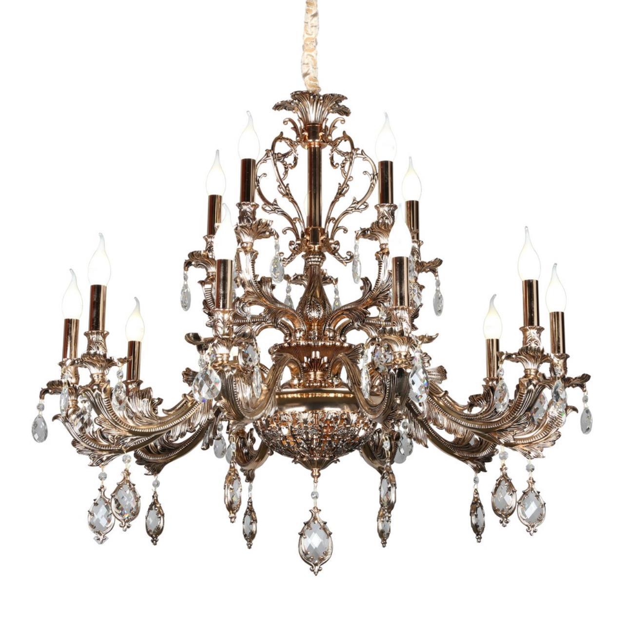 Люстра подвесная Omnilux Nureci OML-74903-18