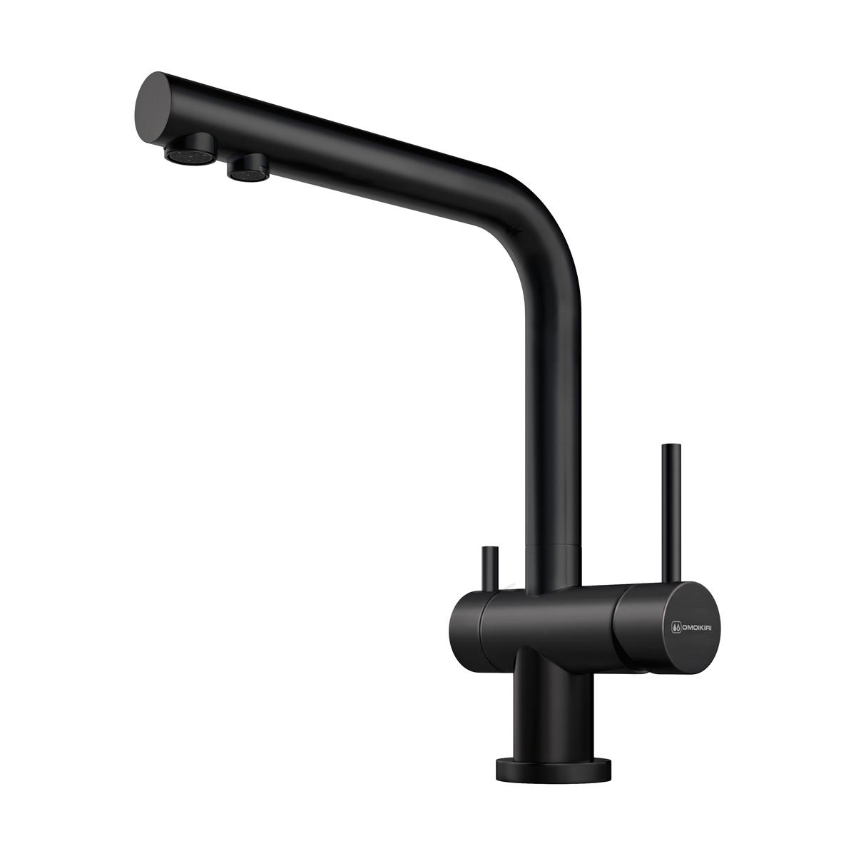 Смеситель для кухни (мойки) Omoikiri Nagano-GB 4994284
