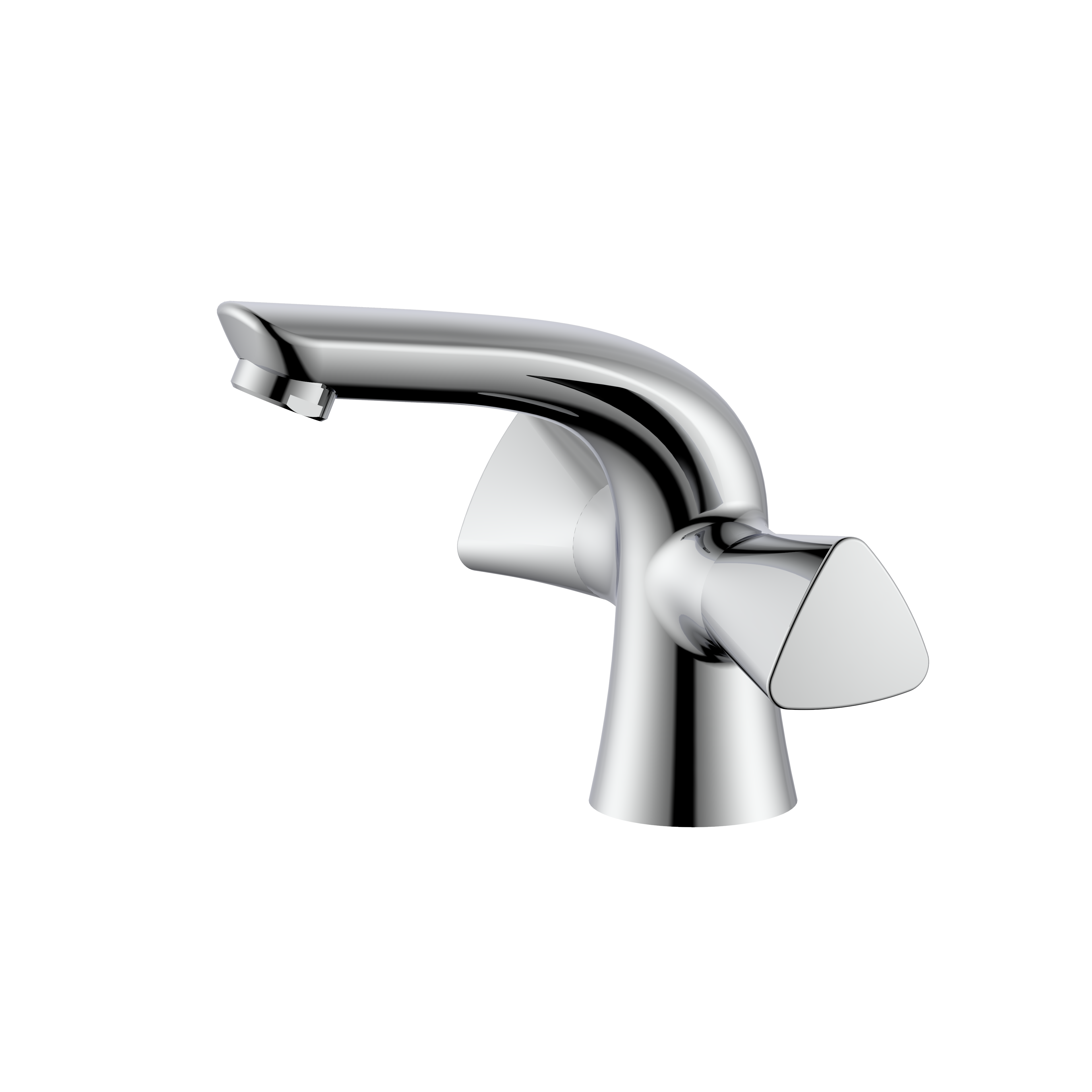 Смеситель для умывальника Rush Andros AN2435-11