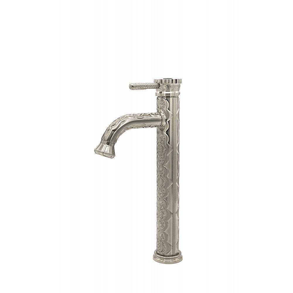 Смеситель Milacio Villena серебро MC.503.SL